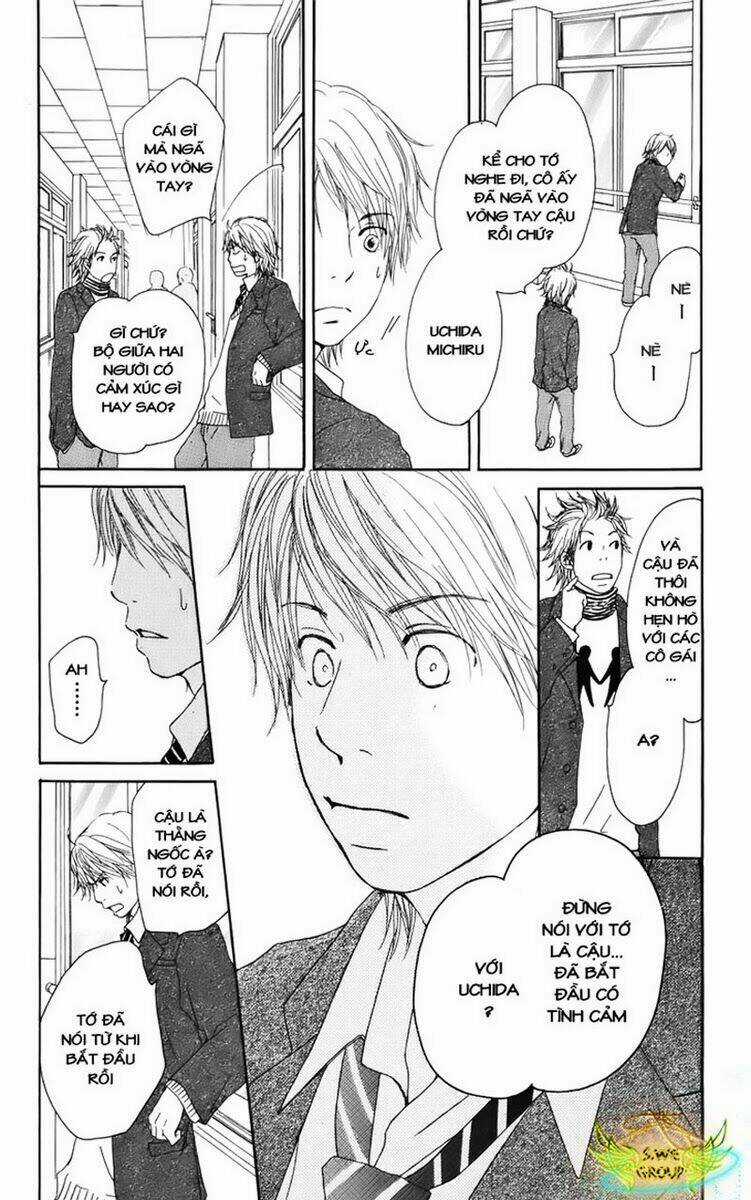 Haruyuki Bus Chapter 2 trang 30