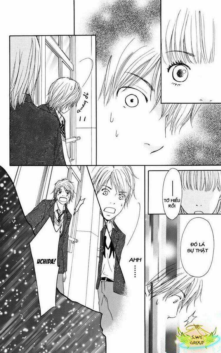 Haruyuki Bus Chapter 2 trang 32