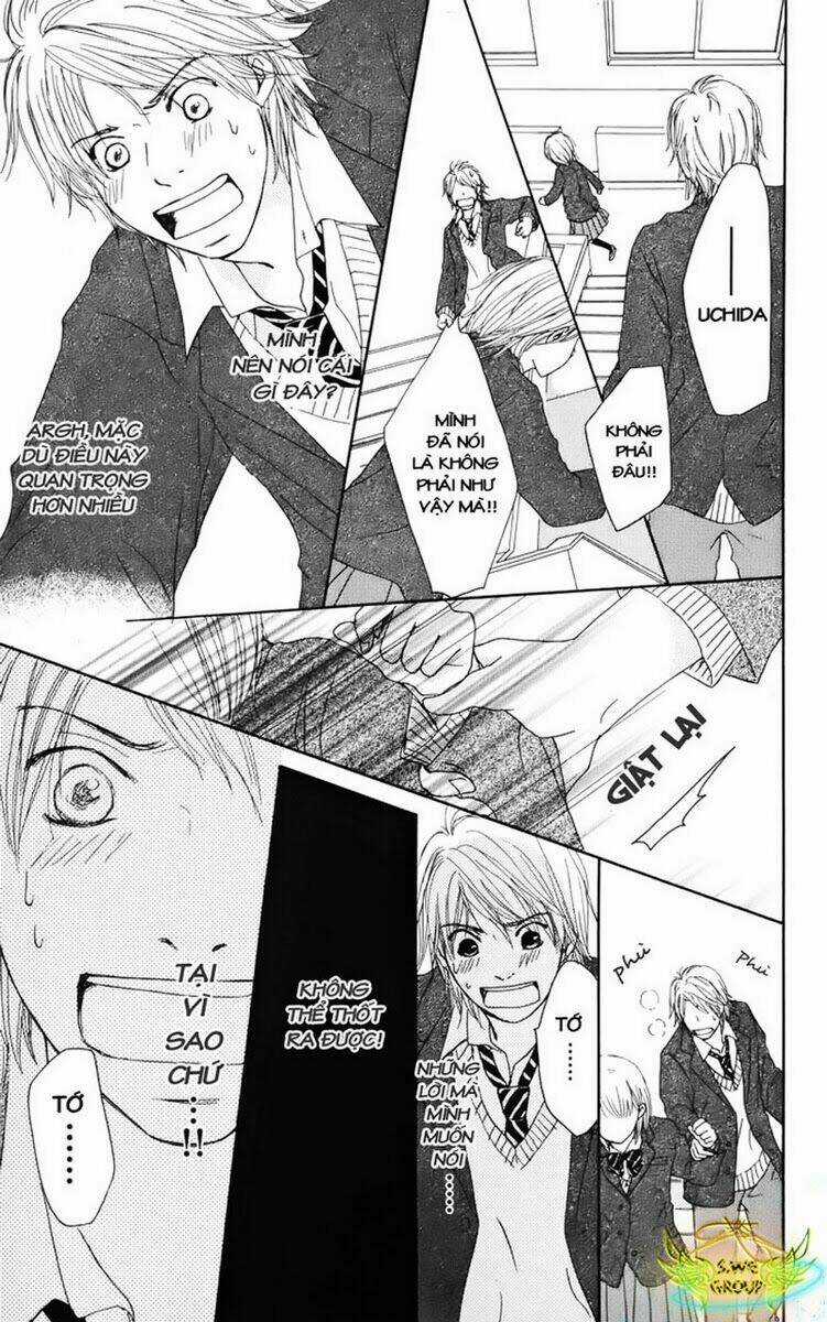 Haruyuki Bus Chapter 2 trang 33