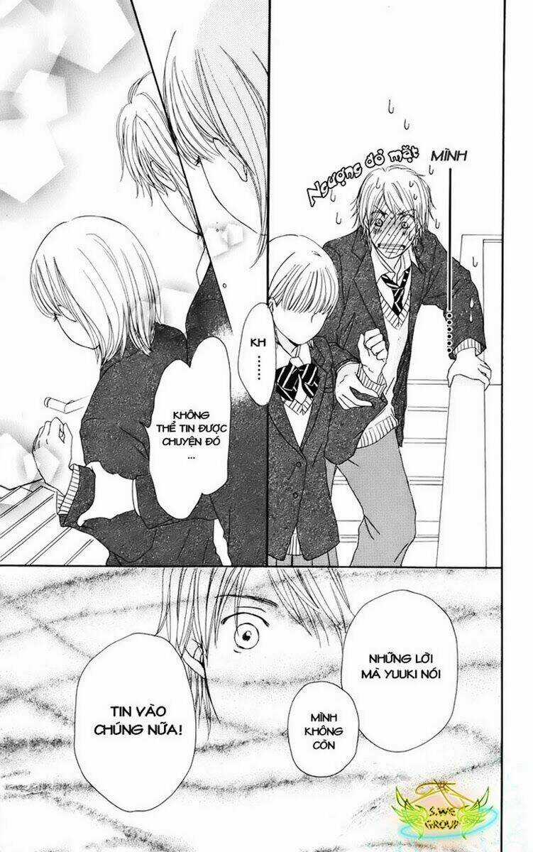 Haruyuki Bus Chapter 2 trang 35