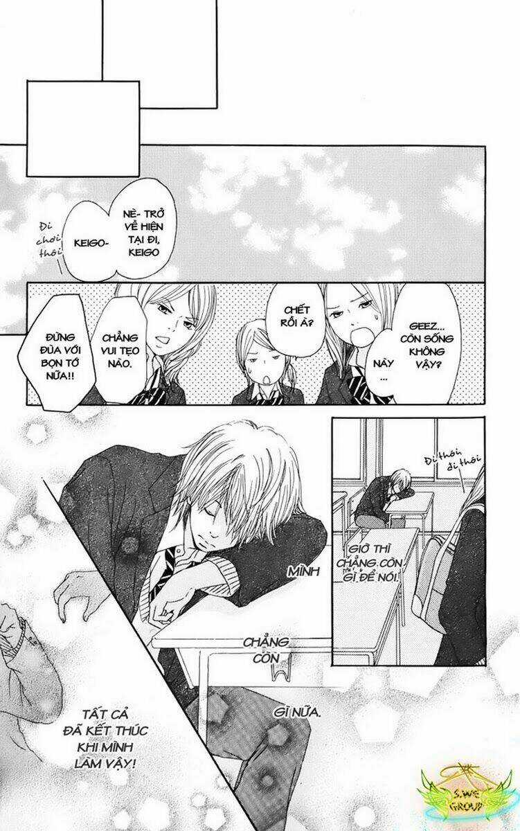 Haruyuki Bus Chapter 2 trang 37