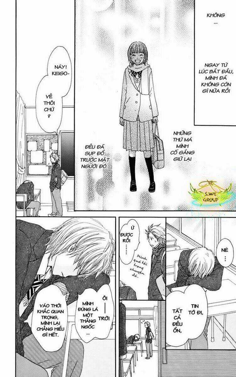 Haruyuki Bus Chapter 2 trang 38