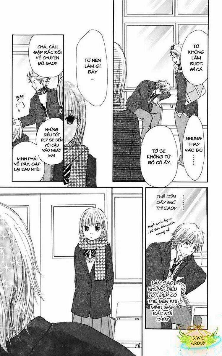 Haruyuki Bus Chapter 2 trang 39