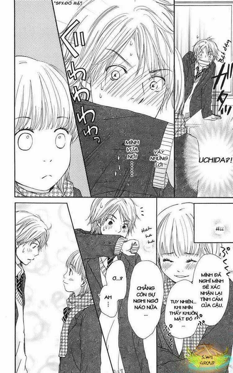 Haruyuki Bus Chapter 2 trang 40