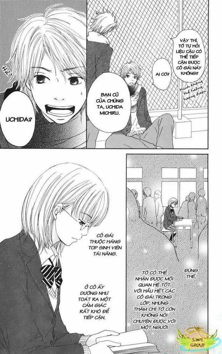 Haruyuki Bus Chapter 2 trang 5