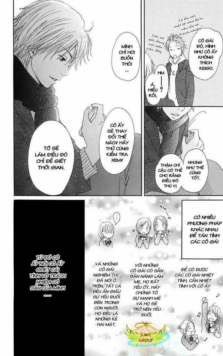 Haruyuki Bus Chapter 2 trang 6