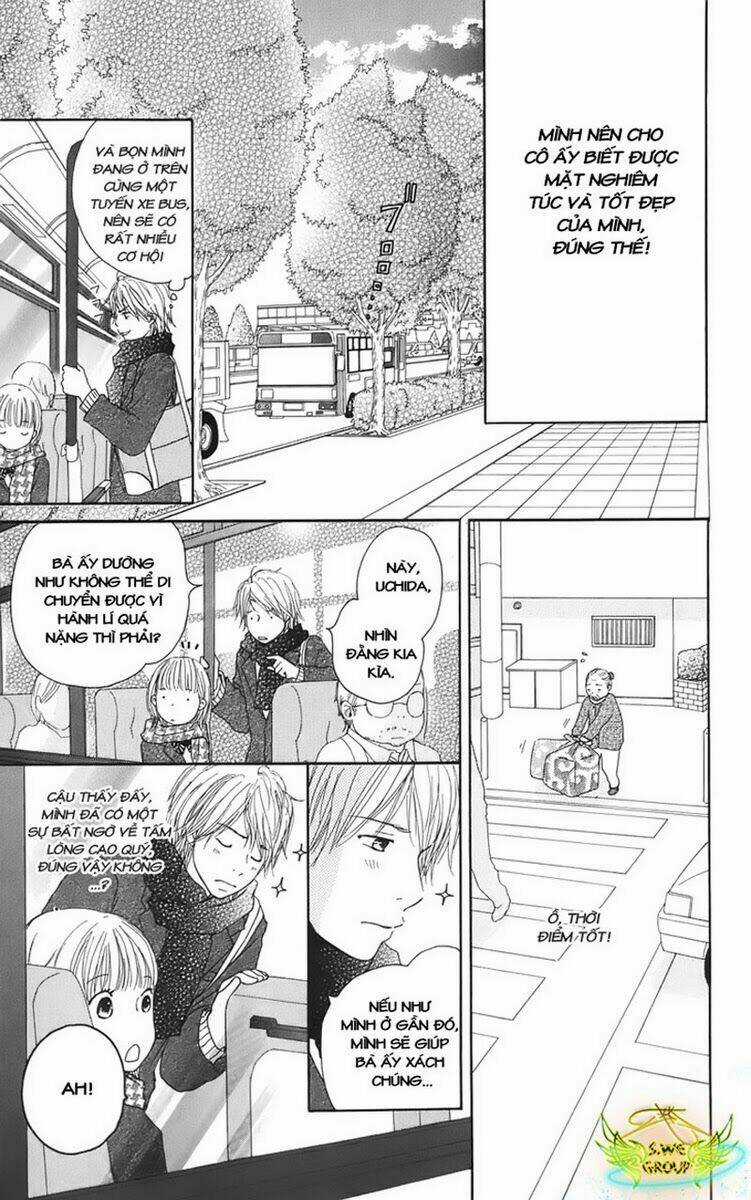Haruyuki Bus Chapter 2 trang 7