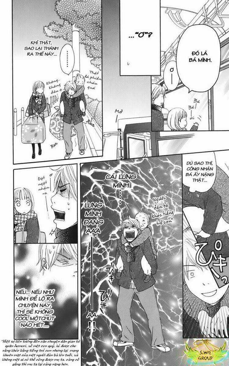 Haruyuki Bus Chapter 2 trang 8