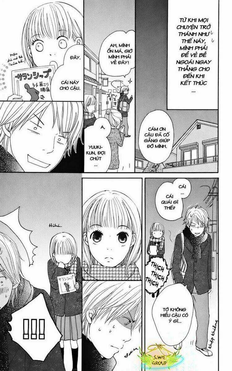 Haruyuki Bus Chapter 2 trang 9
