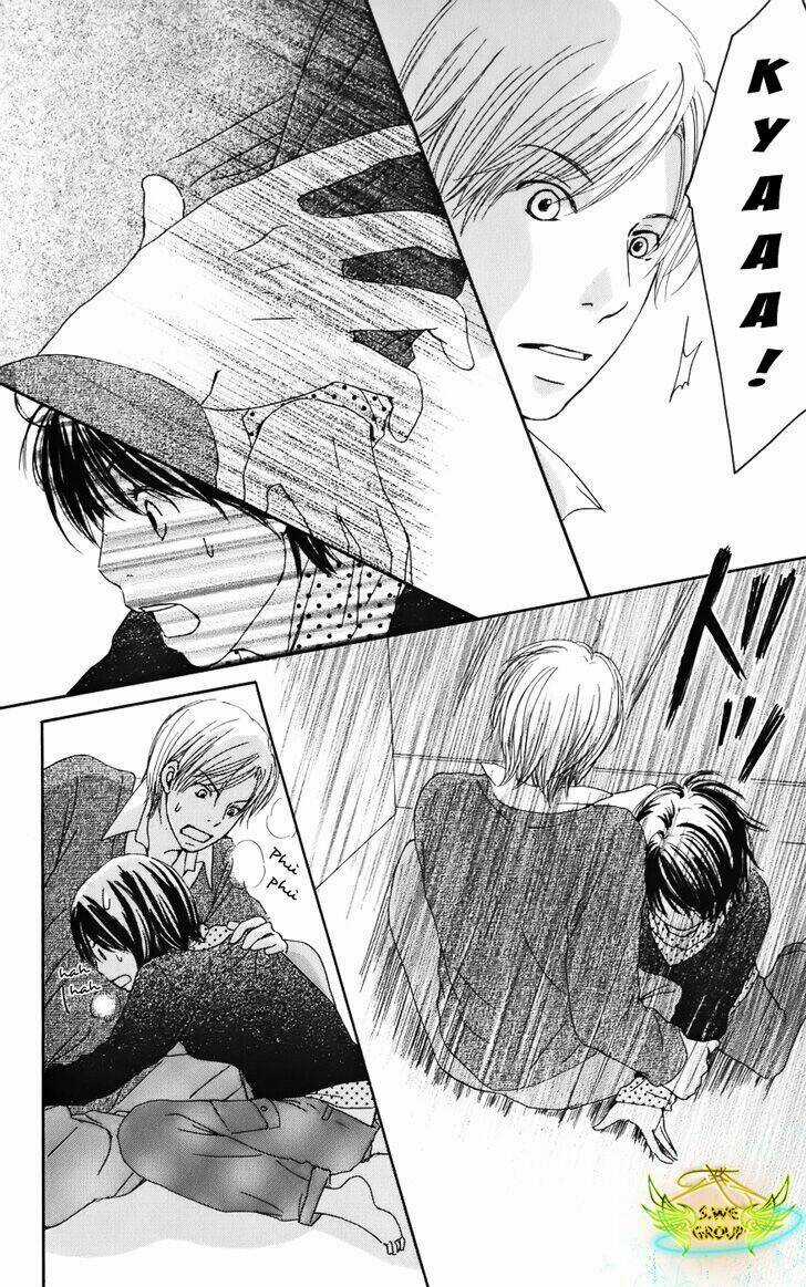 Haruyuki Bus Chapter 3 trang 10