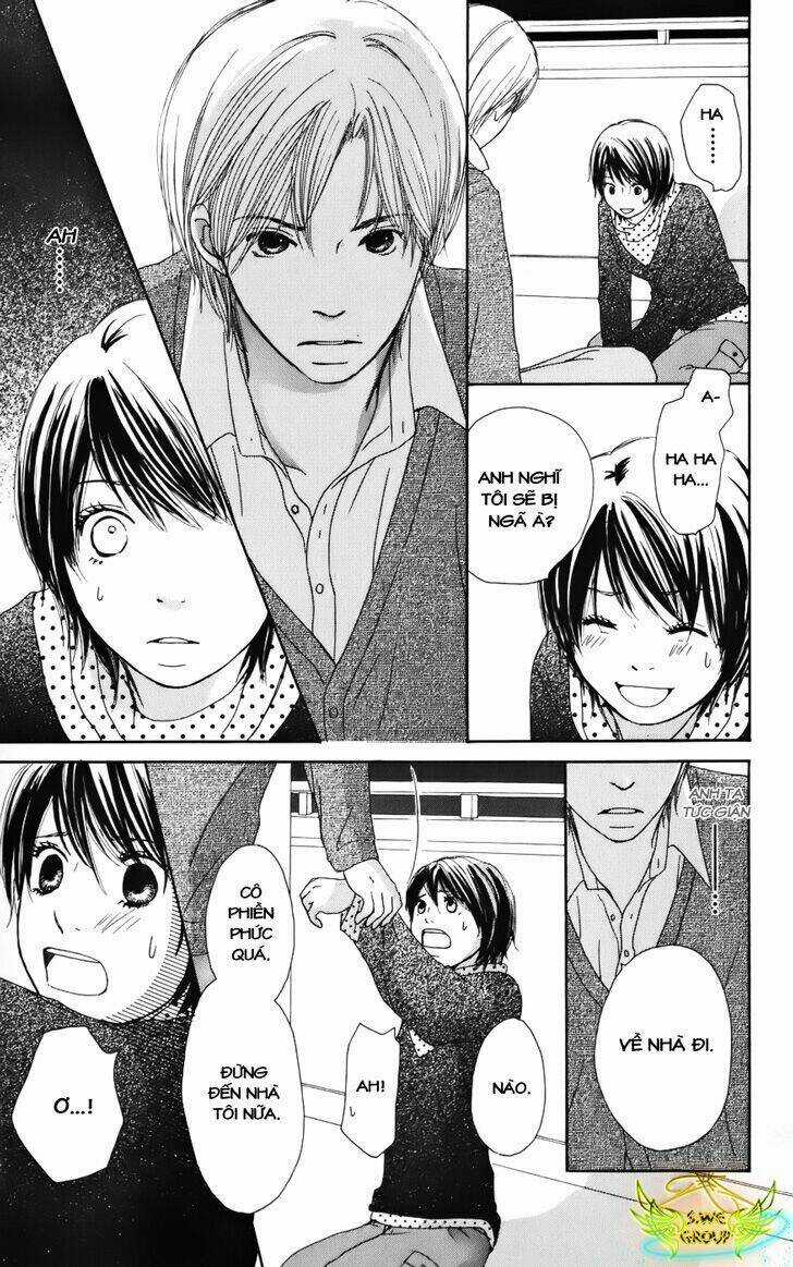 Haruyuki Bus Chapter 3 trang 11