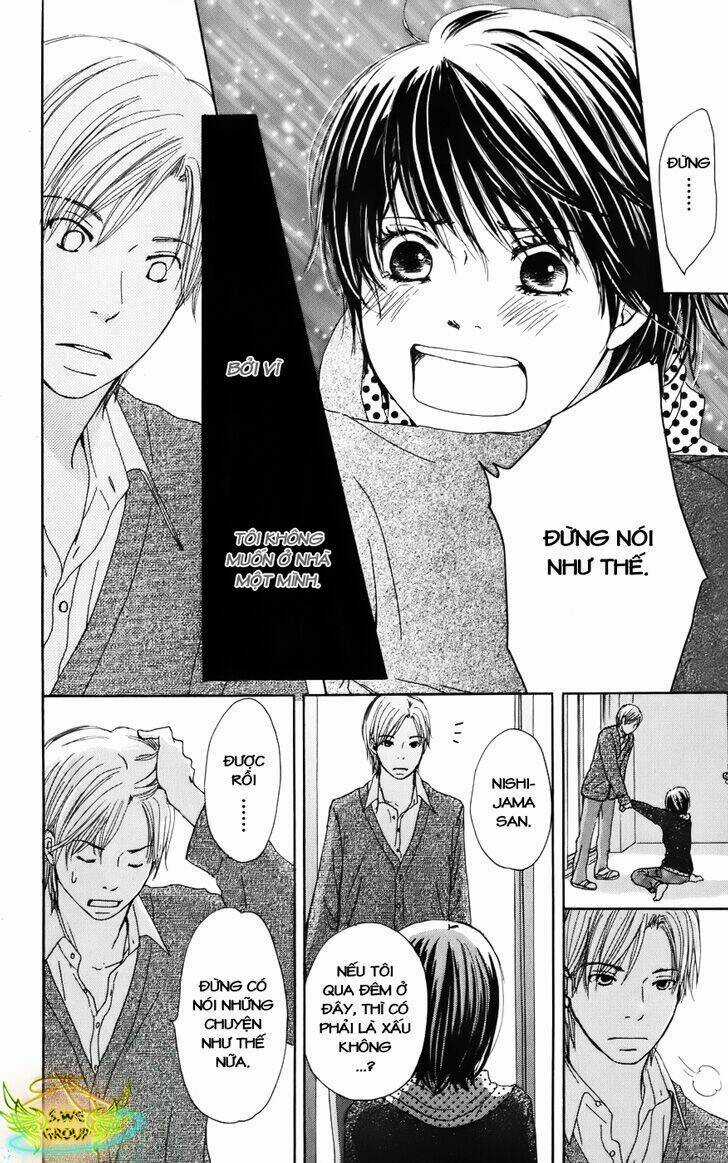 Haruyuki Bus Chapter 3 trang 12