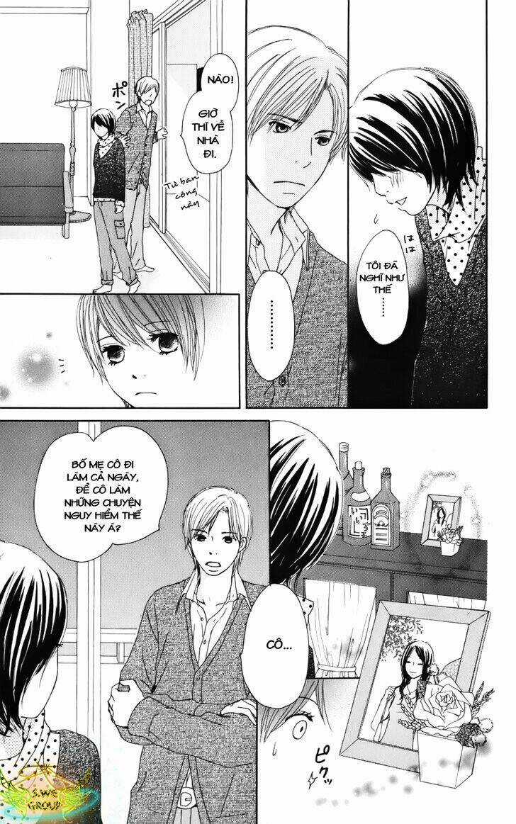 Haruyuki Bus Chapter 3 trang 13