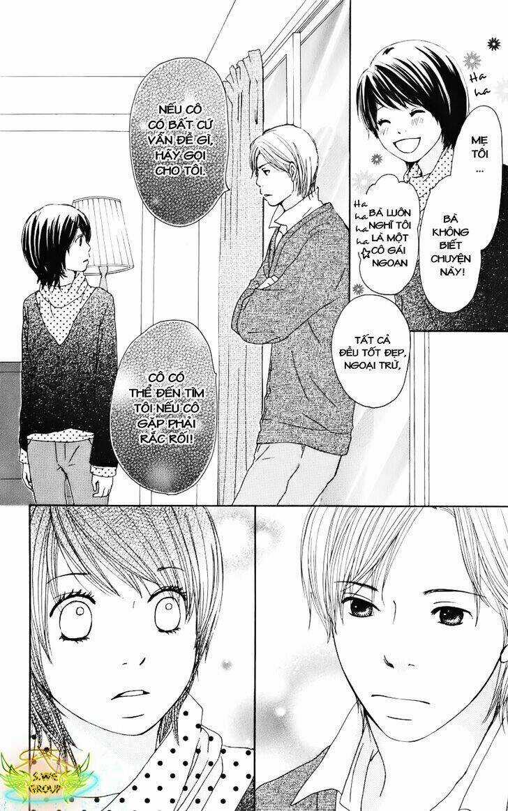 Haruyuki Bus Chapter 3 trang 14