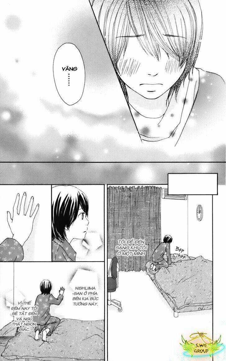 Haruyuki Bus Chapter 3 trang 15