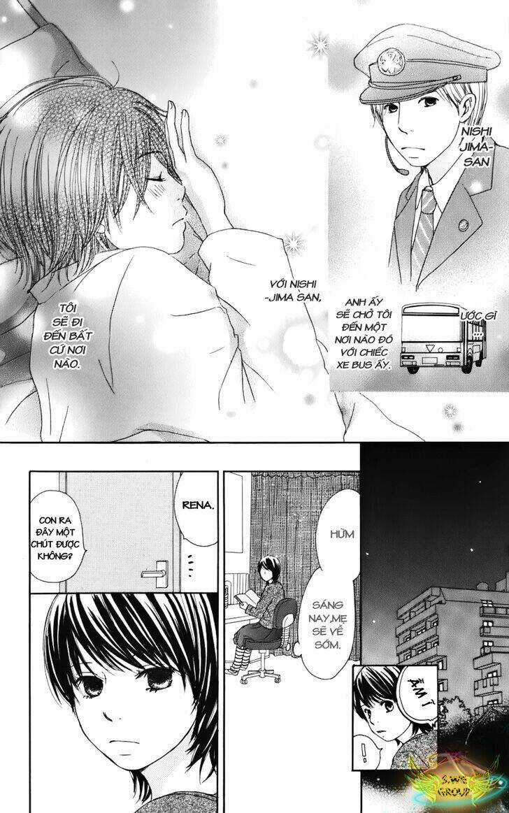 Haruyuki Bus Chapter 3 trang 16