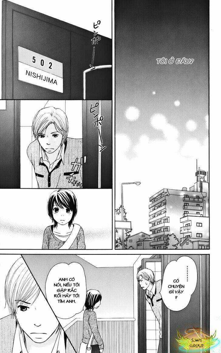 Haruyuki Bus Chapter 3 trang 19