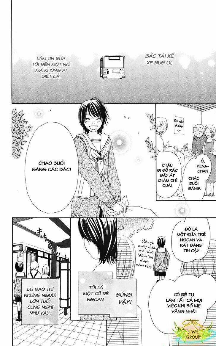 Haruyuki Bus Chapter 3 trang 2