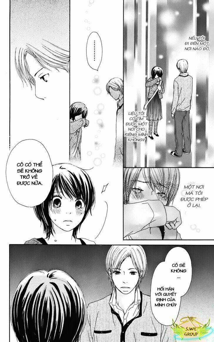 Haruyuki Bus Chapter 3 trang 22