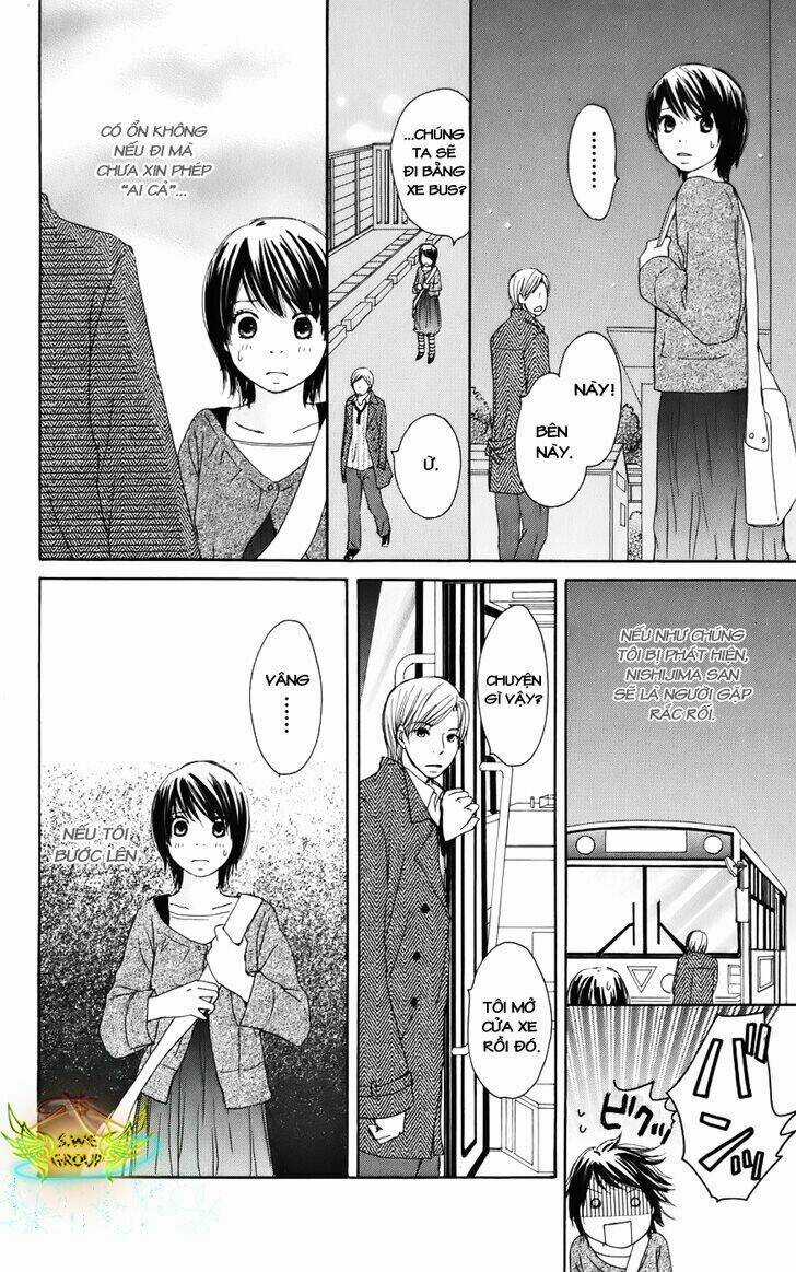 Haruyuki Bus Chapter 3 trang 24