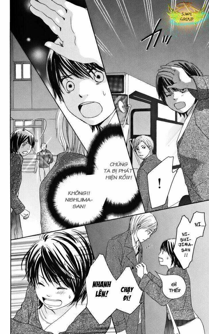 Haruyuki Bus Chapter 3 trang 26