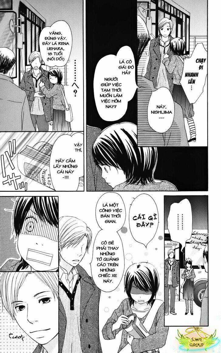 Haruyuki Bus Chapter 3 trang 27