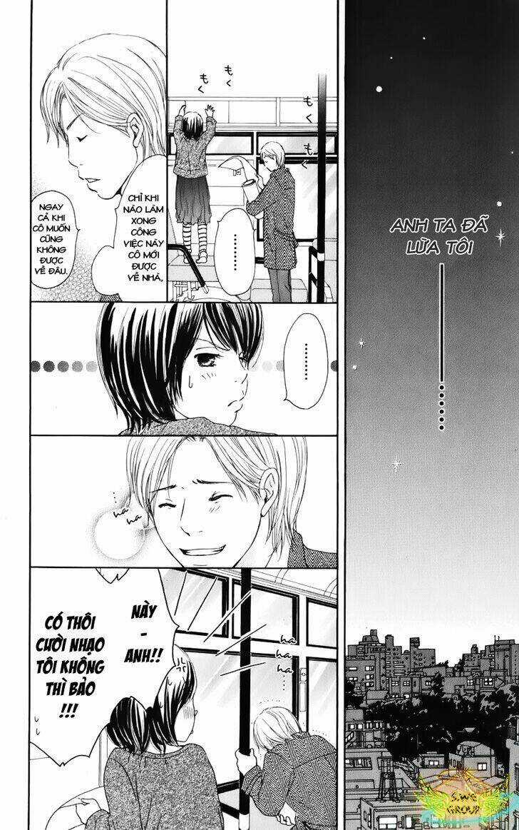 Haruyuki Bus Chapter 3 trang 28