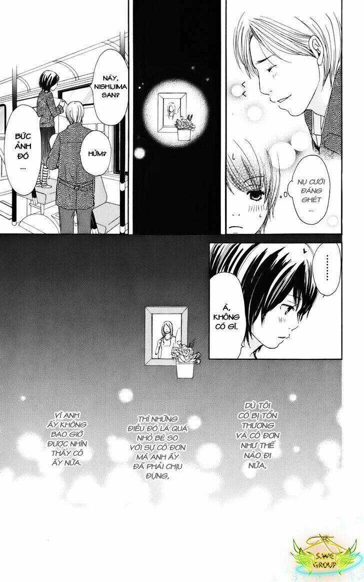 Haruyuki Bus Chapter 3 trang 29