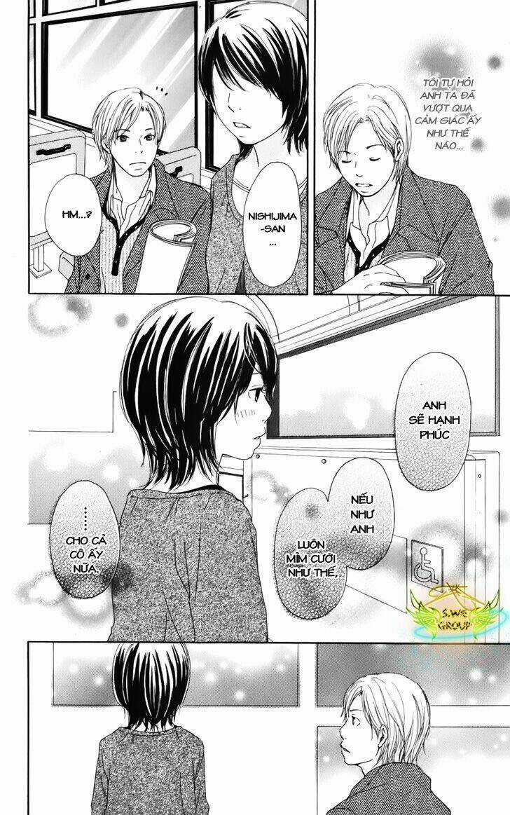 Haruyuki Bus Chapter 3 trang 30