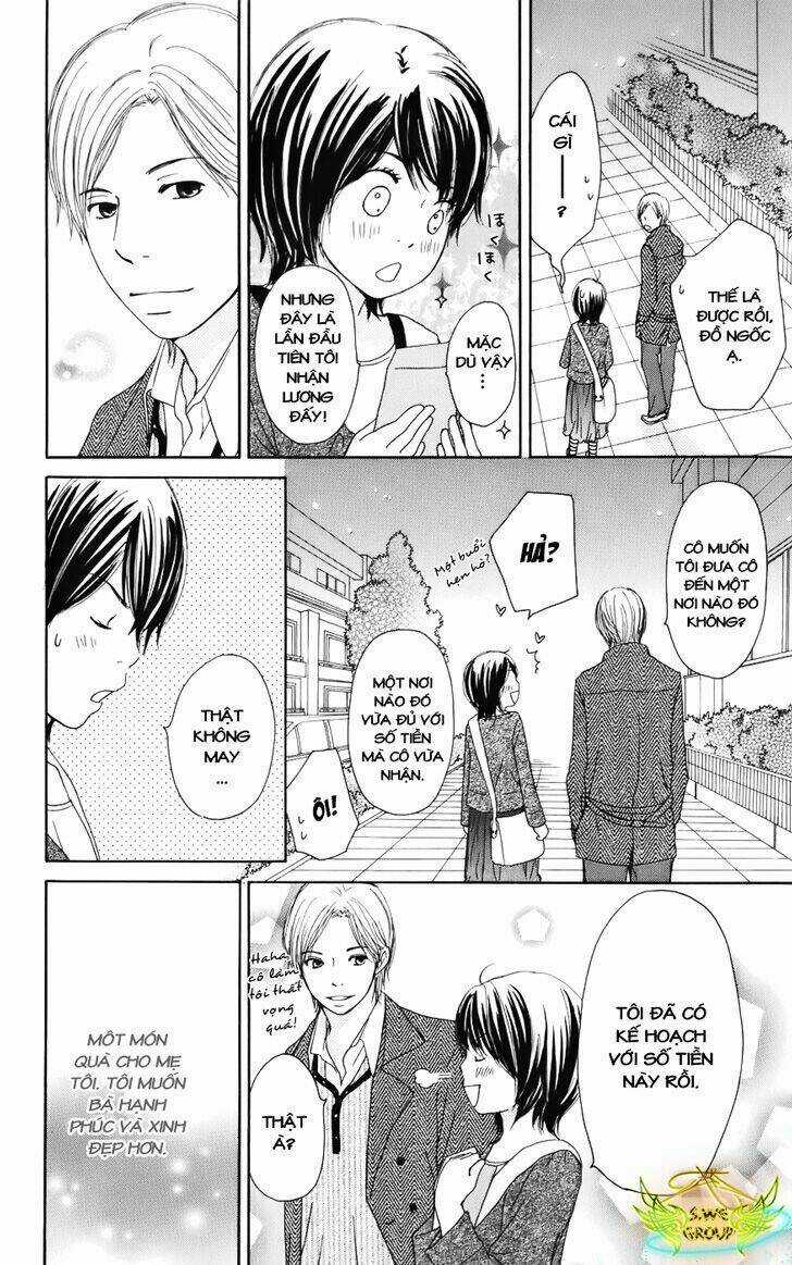 Haruyuki Bus Chapter 3 trang 32