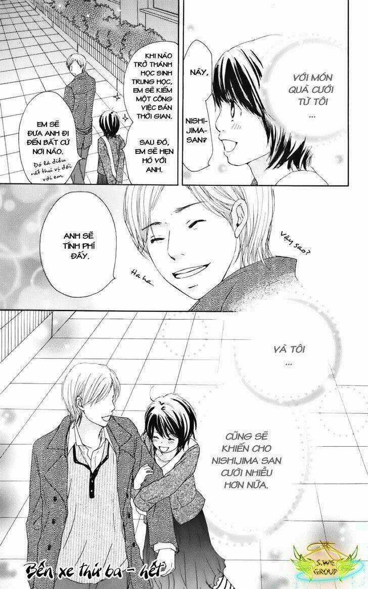 Haruyuki Bus Chapter 3 trang 33