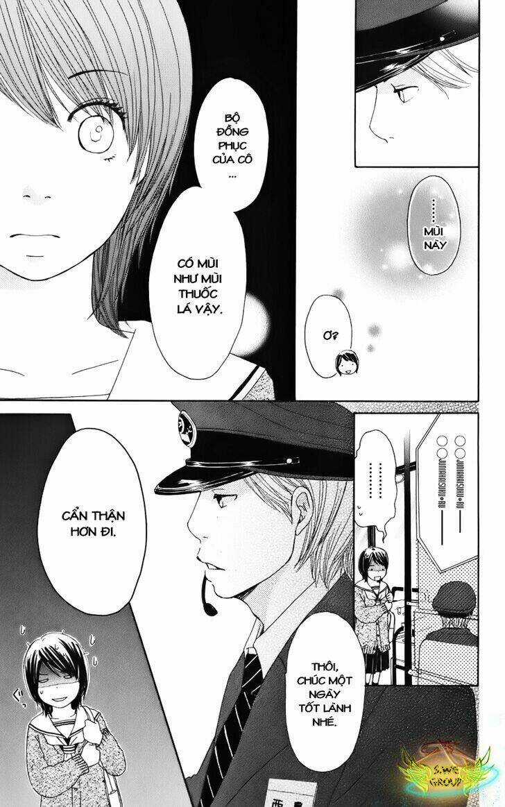 Haruyuki Bus Chapter 3 trang 5