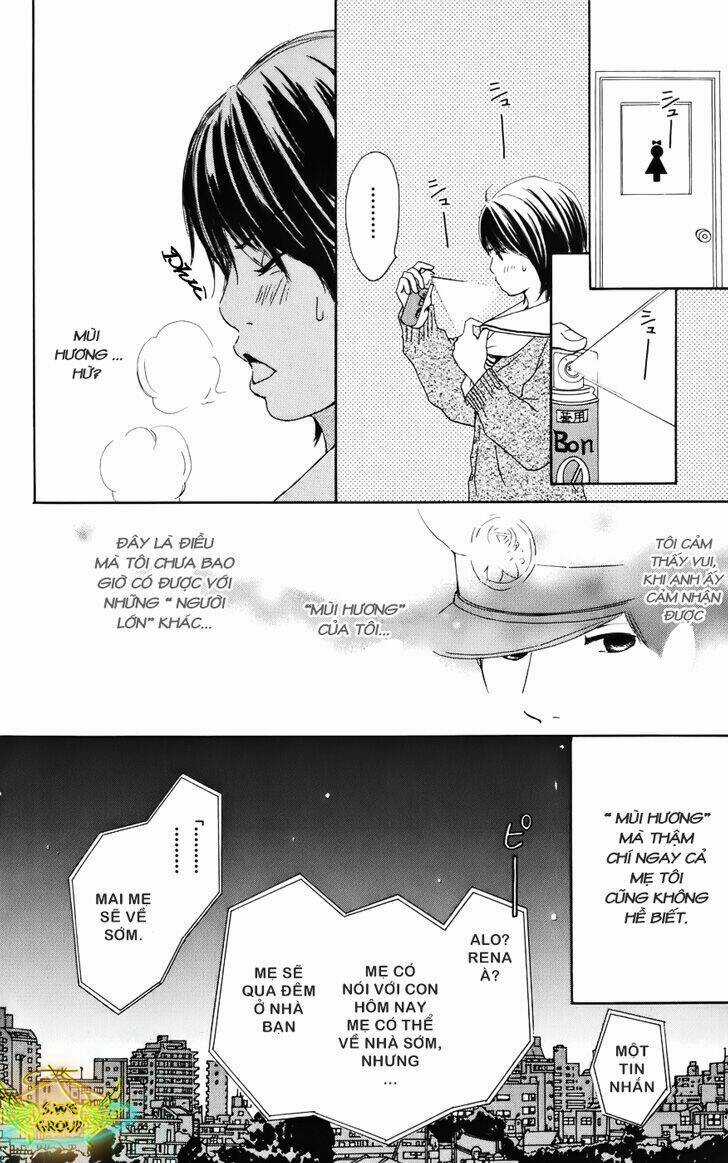 Haruyuki Bus Chapter 3 trang 6