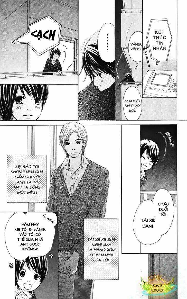 Haruyuki Bus Chapter 3 trang 7