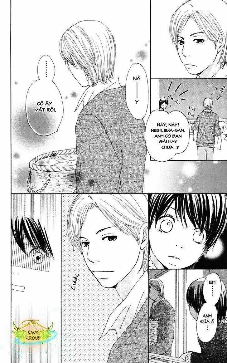 Haruyuki Bus Chapter 3 trang 8