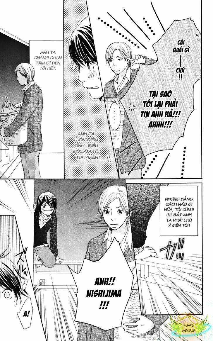 Haruyuki Bus Chapter 3 trang 9