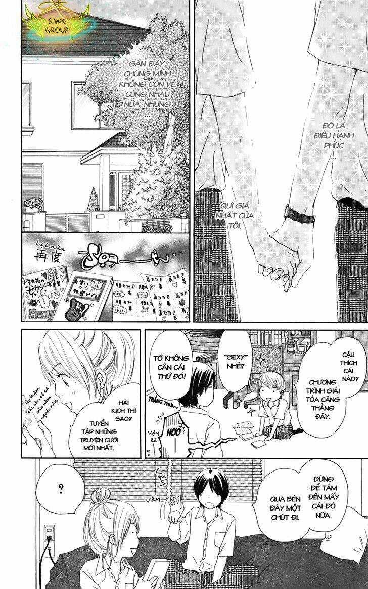 Haruyuki Bus Chapter 4 trang 10