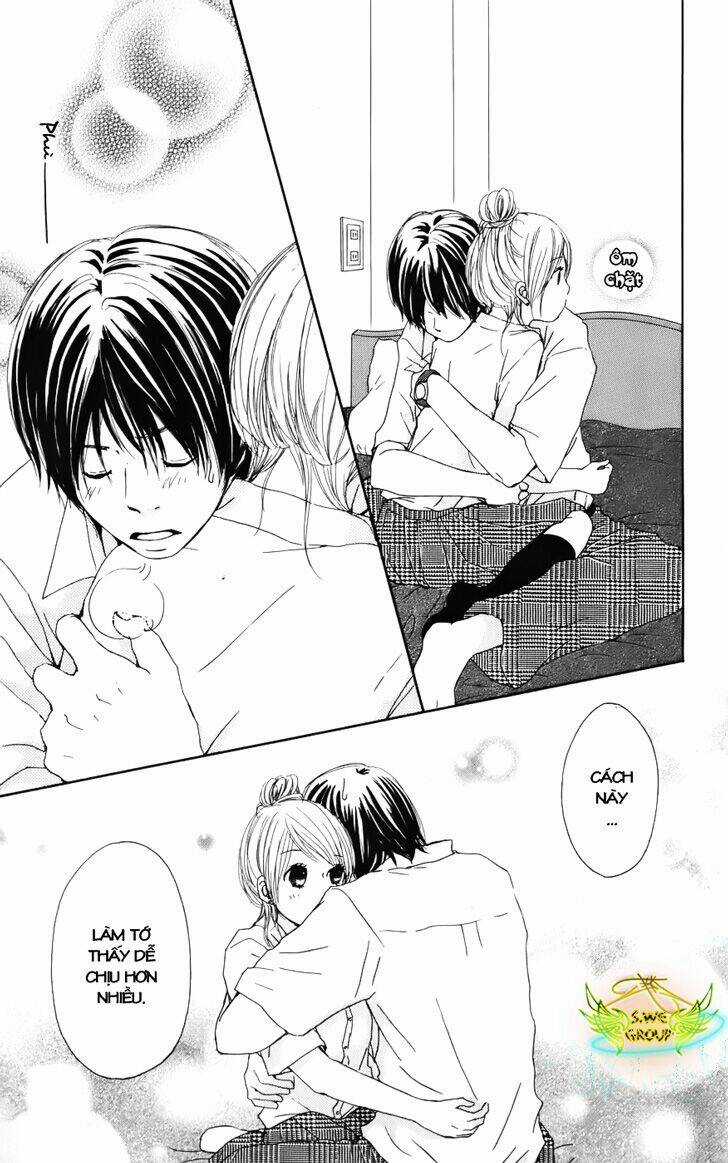 Haruyuki Bus Chapter 4 trang 11