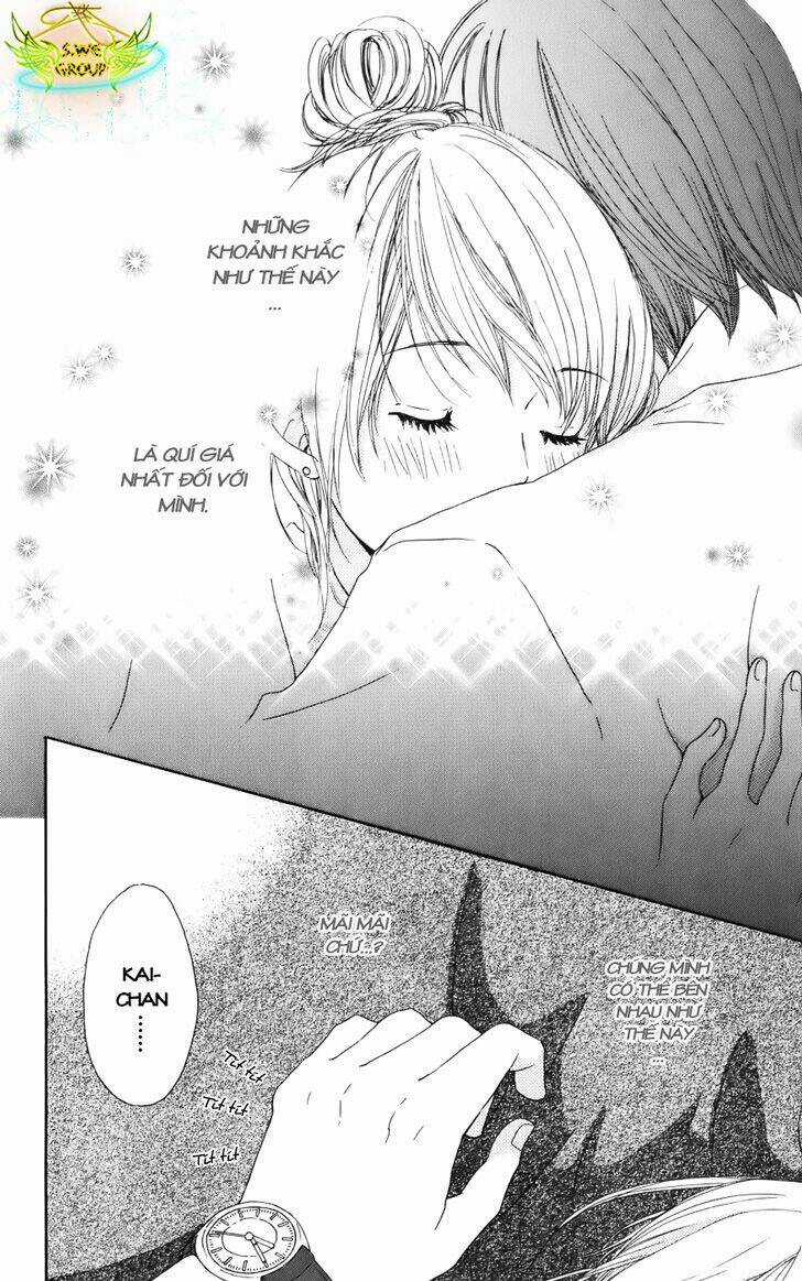 Haruyuki Bus Chapter 4 trang 12
