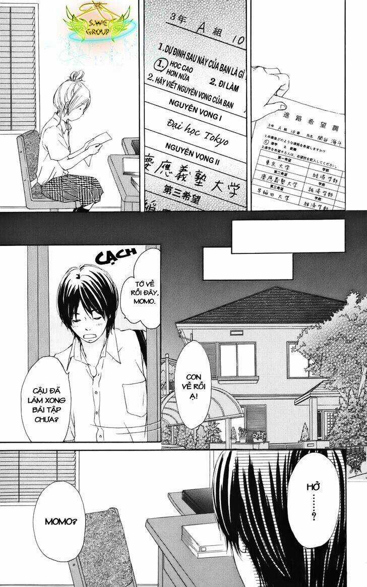 Haruyuki Bus Chapter 4 trang 15