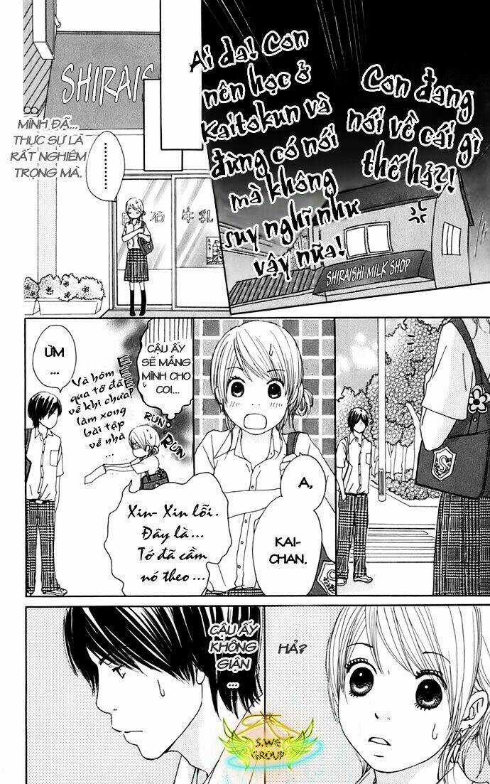 Haruyuki Bus Chapter 4 trang 18