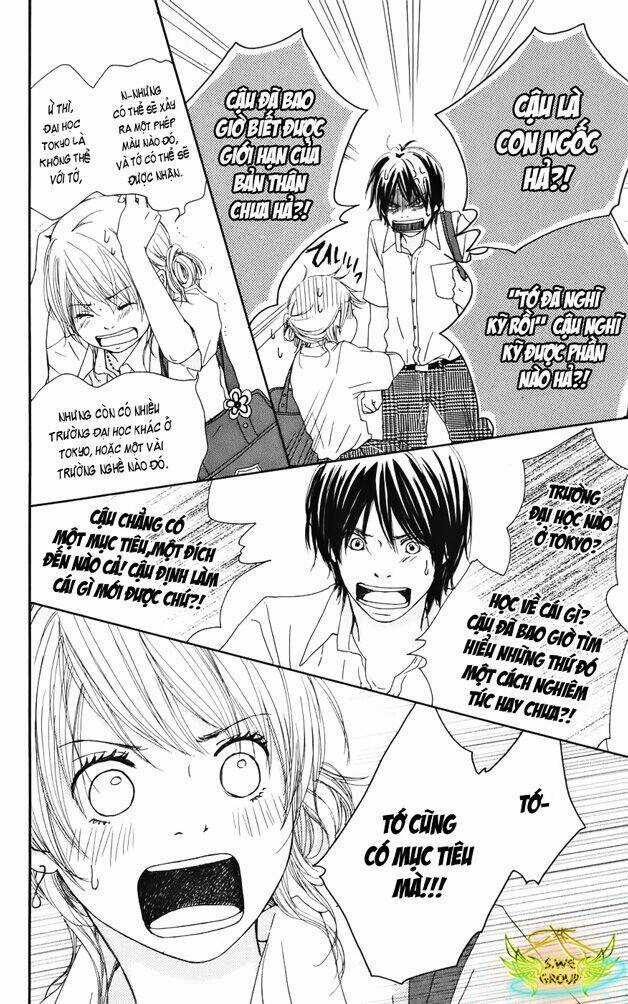 Haruyuki Bus Chapter 4 trang 20