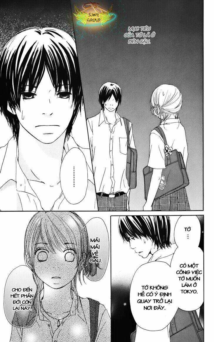 Haruyuki Bus Chapter 4 trang 21