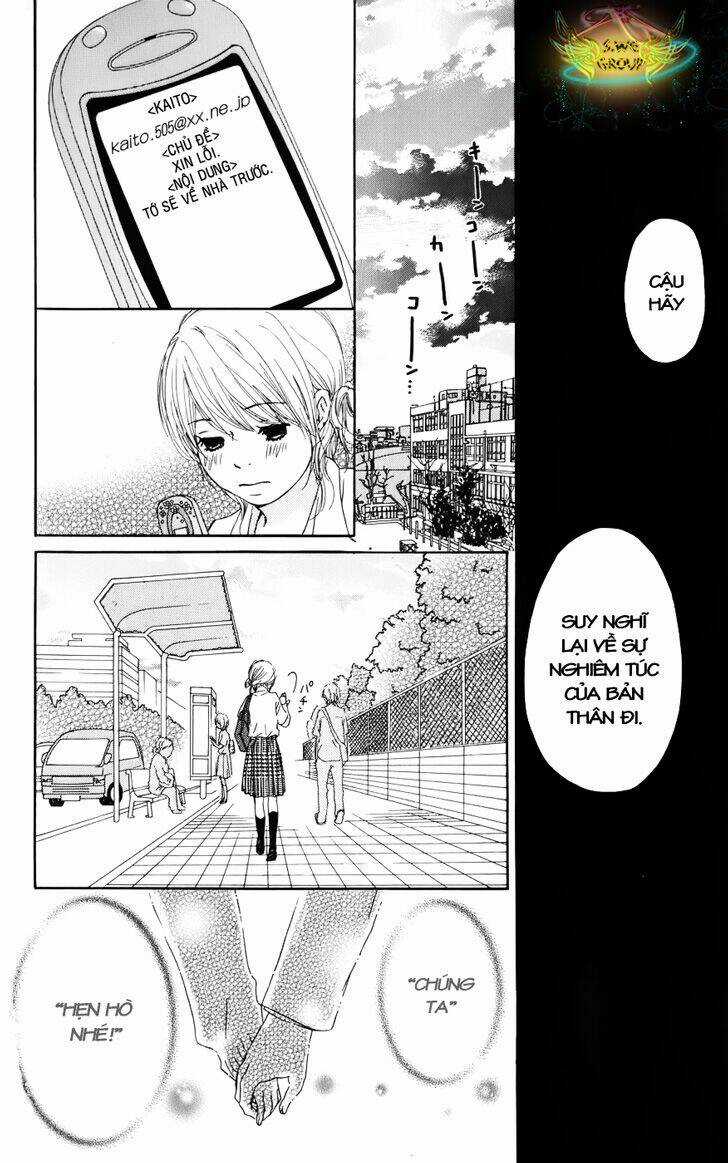 Haruyuki Bus Chapter 4 trang 22