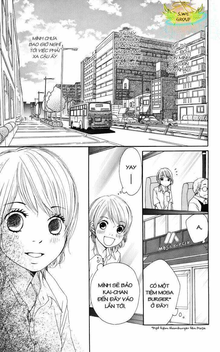Haruyuki Bus Chapter 4 trang 23