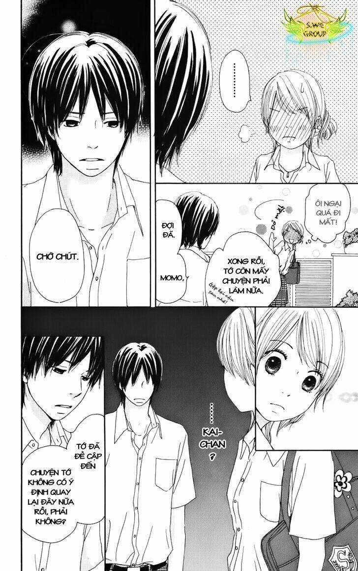 Haruyuki Bus Chapter 4 trang 28