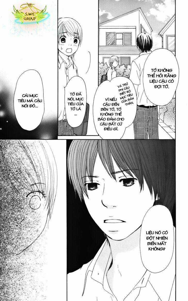 Haruyuki Bus Chapter 4 trang 29