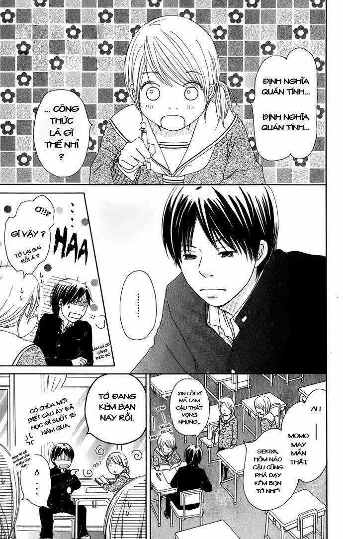 Haruyuki Bus Chapter 4 trang 3