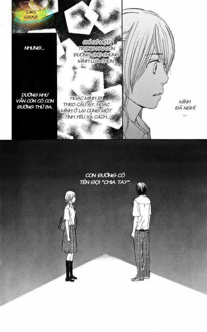 Haruyuki Bus Chapter 4 trang 32
