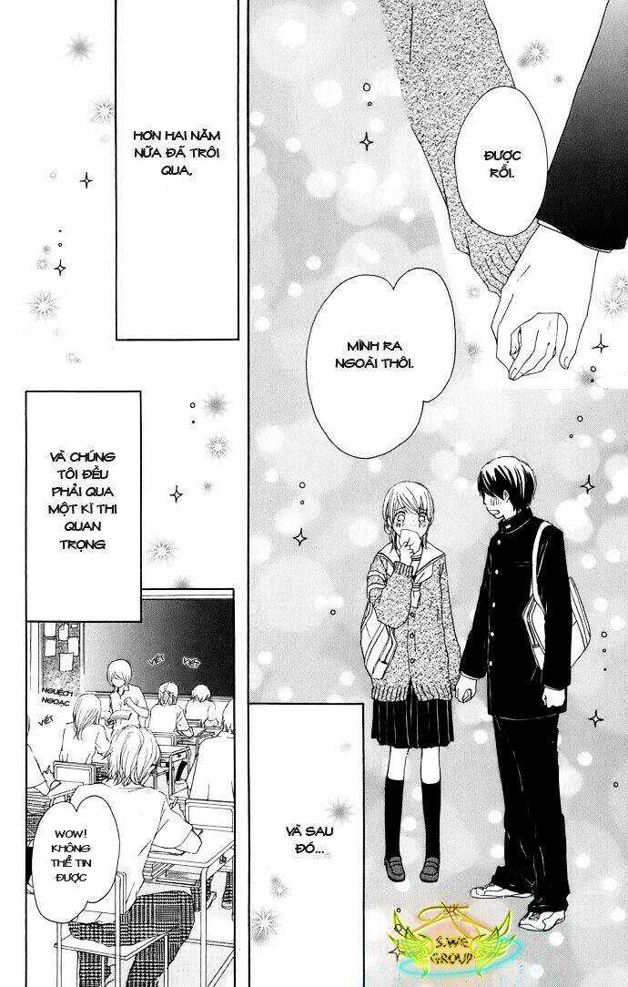 Haruyuki Bus Chapter 4 trang 6